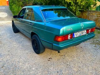 Mercedes-Benz E 200 1990 E200 AUTOMATIC 3500 EURO ΜΕ ΤΑ ΧΑΡΤΙΑ ΟΛΑ-thumb-6