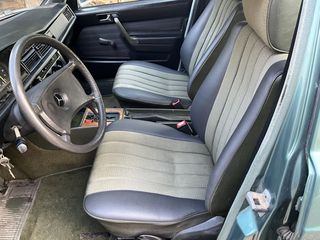 Mercedes-Benz E 200 1990 E200 AUTOMATIC 3500 EURO ΜΕ ΤΑ ΧΑΡΤΙΑ ΟΛΑ-thumb-8