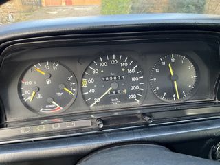 Mercedes-Benz E 200 1990 E200 AUTOMATIC 3500 EURO ΜΕ ΤΑ ΧΑΡΤΙΑ ΟΛΑ-thumb-10