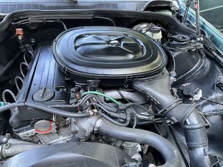 Mercedes-Benz E 200 1990 E200 AUTOMATIC 3500 EURO ΜΕ ΤΑ ΧΑΡΤΙΑ ΟΛΑ-thumb-23
