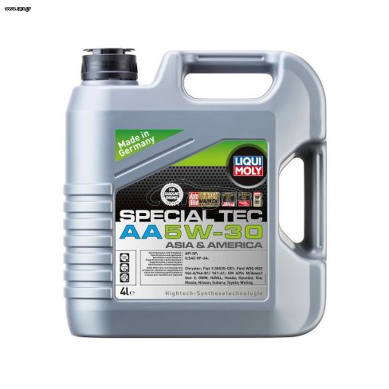 LIQUI MOLY 5W30 4L