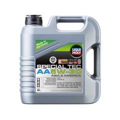 LIQUI MOLY 5W30 4L