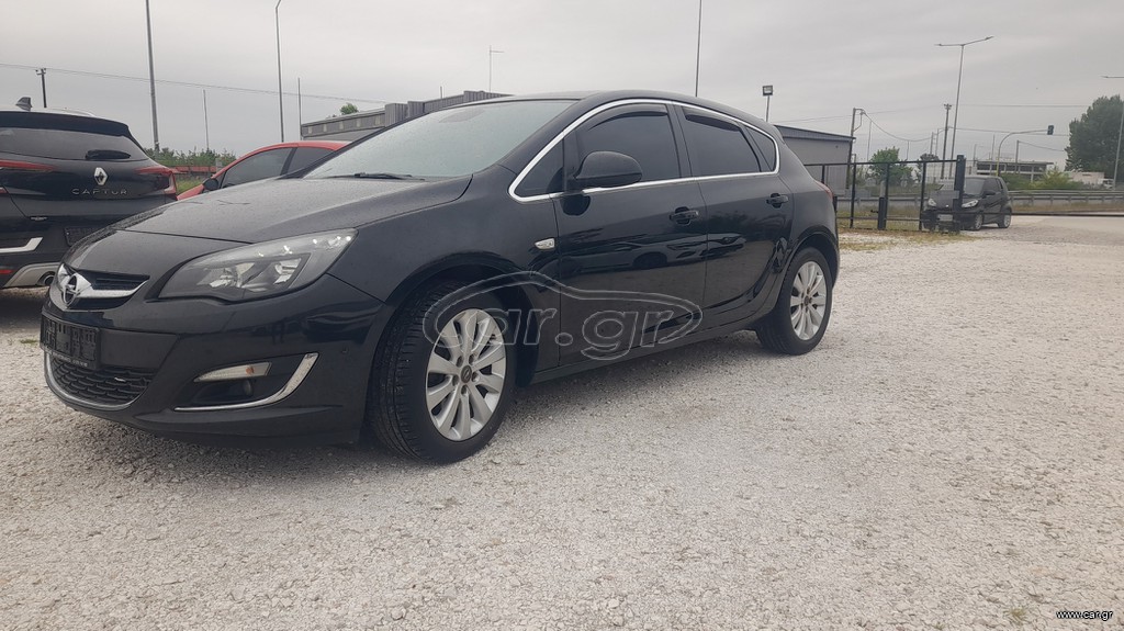 Opel Astra 2016 GTC DIESEL 6ταχυτο..136PS''KLIMA .NAVI.KAMERA