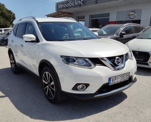 Nissan X-Trail 2017 Tecna 4*4