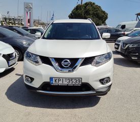 Nissan X-Trail 2017 Tecna 4*4-thumb-1