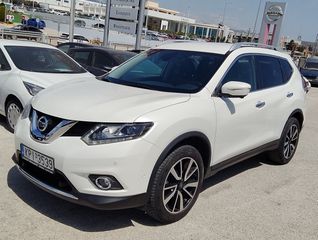Nissan X-Trail 2017 Tecna 4*4-thumb-2