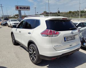 Nissan X-Trail 2017 Tecna 4*4-thumb-3