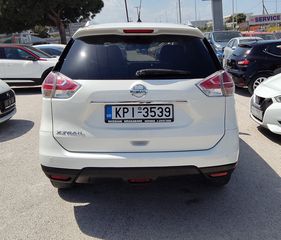 Nissan X-Trail 2017 Tecna 4*4-thumb-4