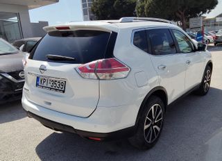 Nissan X-Trail 2017 Tecna 4*4-thumb-5