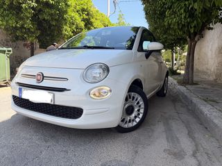 Fiat 500 2019 ΕΛΛΗΝΙΚΗΣ ΑΝΤΙΠΡΟΣΩΠΕΙΑΣ