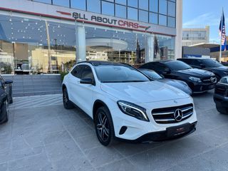 Mercedes-Benz GLA 220 2016 D PANORAMA/4MATIC
