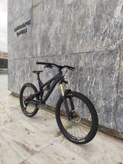 Downhill - Enduro - Trail 2013 Intense Tracer