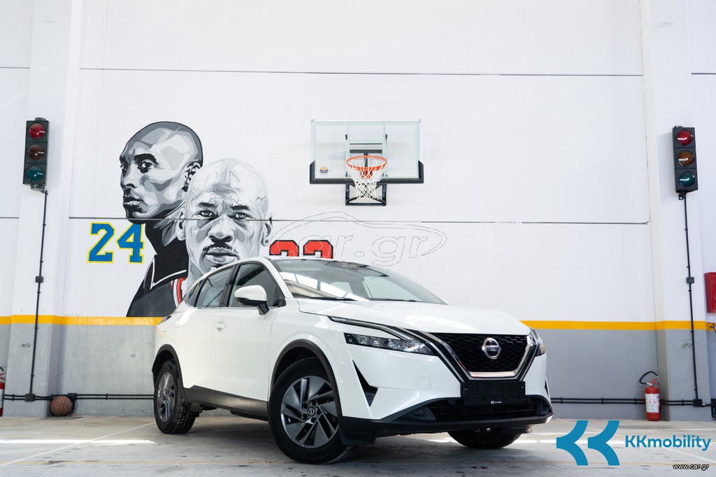 Nissan Qashqai 2021 MHEV/ X-TRONIC