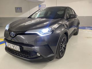 Toyota C-HR 2018 C-HIC  Team D Edition