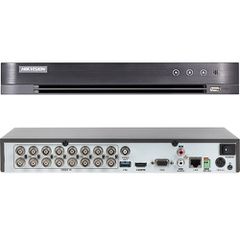 iDS-7216HQHI-M1/S HIKVISION 1080p (up to 4MP @15fps) H.265+ AcuSense