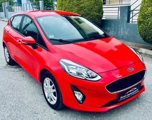 Ford Fiesta 2017 TITANIUM