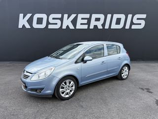Opel Corsa 2007 1.200 ΚΥΒΙΚΑ ΒΕΝΖΙΝΗ - 5ΘΕΣΙΟ -