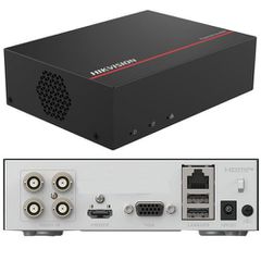 iDS-E04HUHI-XB (1TB) HIKVISION 4K @12 fps H.265+ 1TB eSSD AcuSense