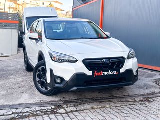 Subaru XV 2022 Ελληνικό,1ο Χέρι,AWD,Οθονη  CarPlay, Βιβλίο,2ετη Εγγύηση