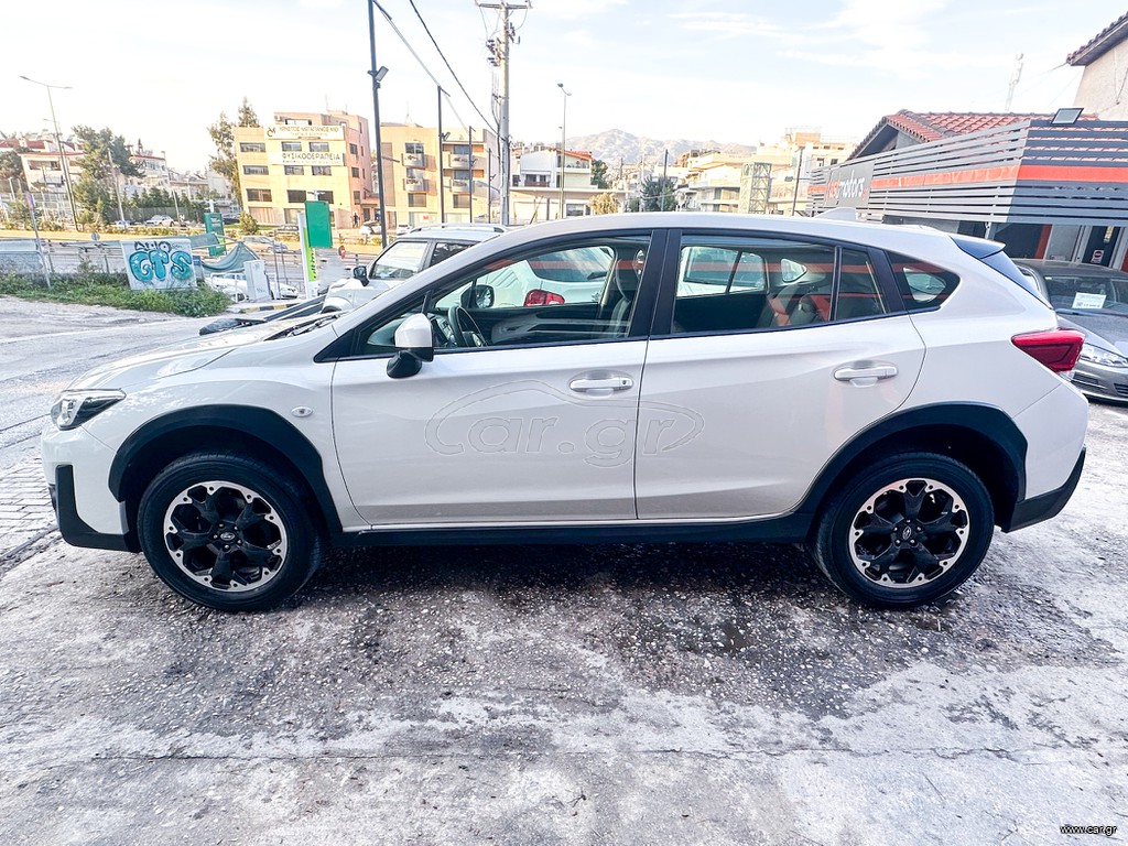 Subaru XV 2022 Ελληνικό,1ο Χέρι,AWD,Οθονη  CarPlay, Βιβλίο,2ετη Εγγύηση thumbnail 4