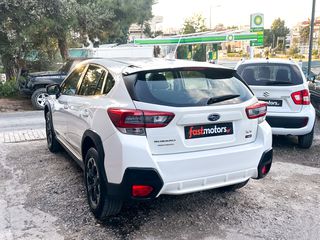 Subaru XV 2022 Ελληνικό,1ο Χέρι,AWD,Οθονη  CarPlay, Βιβλίο,2ετη Εγγύηση-thumb-4