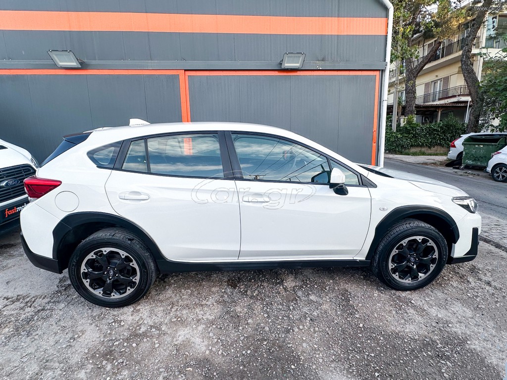 Subaru XV 2022 Ελληνικό,1ο Χέρι,AWD,Οθονη  CarPlay, Βιβλίο,2ετη Εγγύηση thumbnail 9