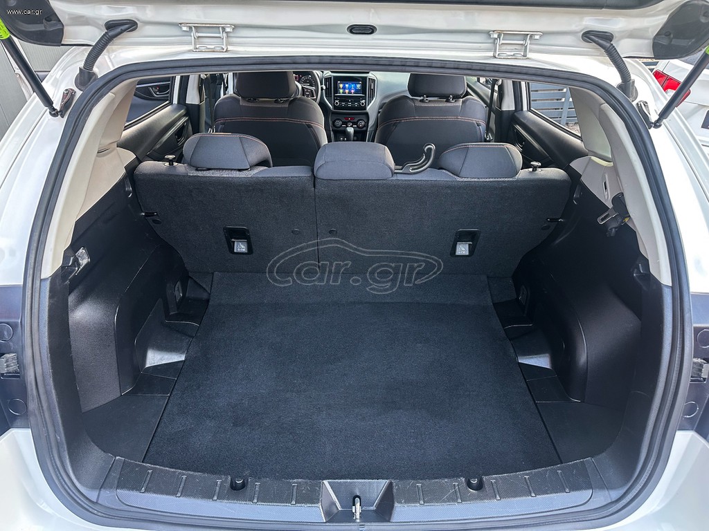 Subaru XV 2022 Ελληνικό,1ο Χέρι,AWD,Οθονη  CarPlay, Βιβλίο,2ετη Εγγύηση thumbnail 38