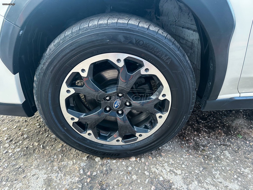 Subaru XV 2022 Ελληνικό,1ο Χέρι,AWD,Οθονη  CarPlay, Βιβλίο,2ετη Εγγύηση thumbnail 39