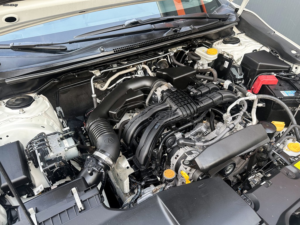 Subaru XV 2022 Ελληνικό,1ο Χέρι,AWD,Οθονη  CarPlay, Βιβλίο,2ετη Εγγύηση thumbnail 41