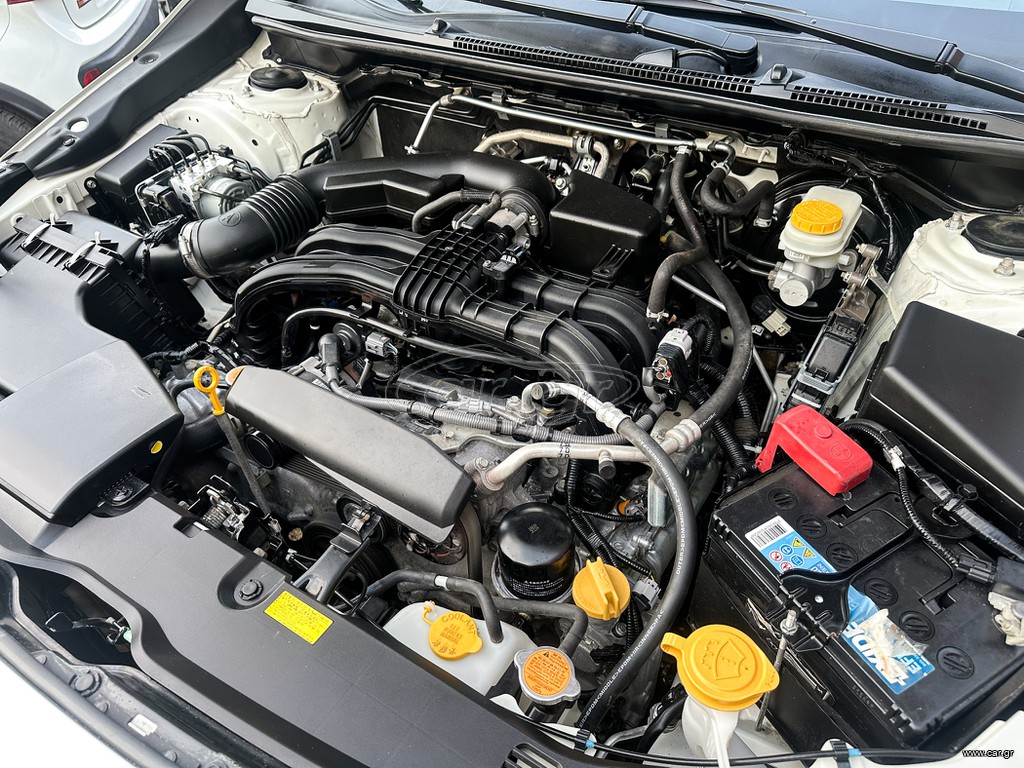 Subaru XV 2022 Ελληνικό,1ο Χέρι,AWD,Οθονη  CarPlay, Βιβλίο,2ετη Εγγύηση thumbnail 43