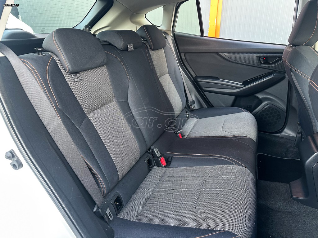 Subaru XV 2022 Ελληνικό,1ο Χέρι,AWD,Οθονη  CarPlay, Βιβλίο,2ετη Εγγύηση thumbnail 15