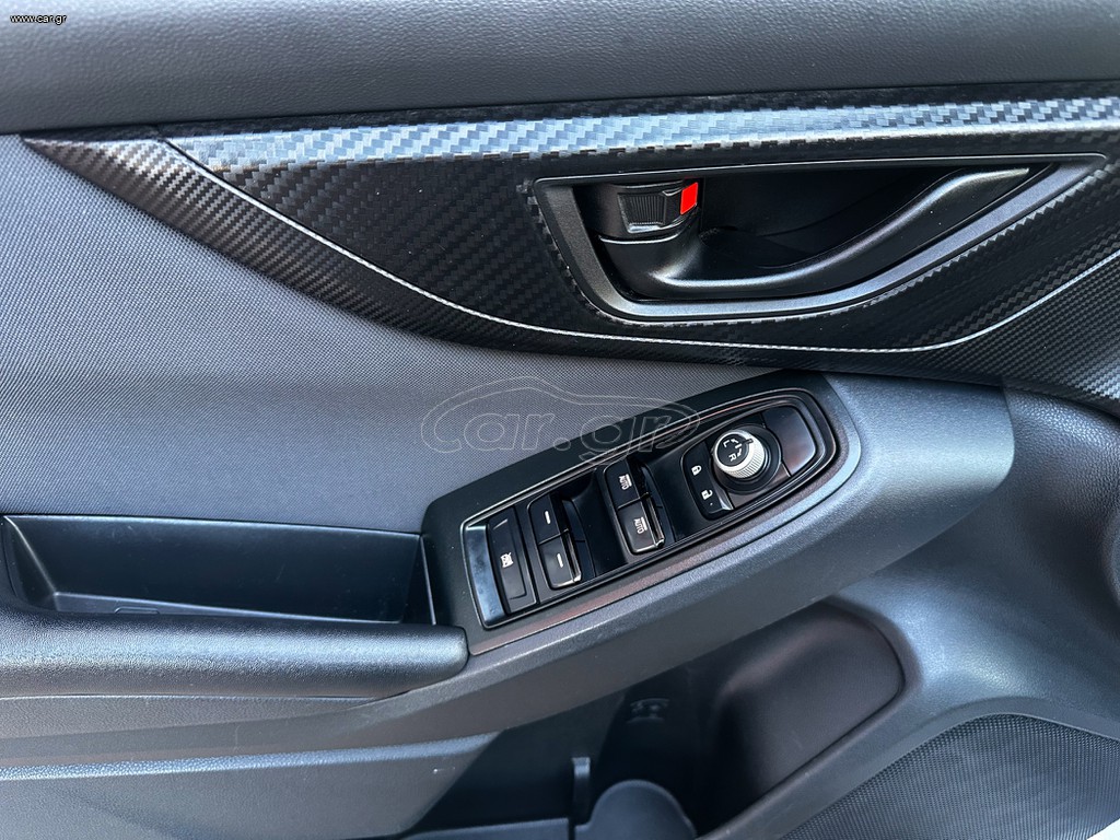 Subaru XV 2022 Ελληνικό,1ο Χέρι,AWD,Οθονη  CarPlay, Βιβλίο,2ετη Εγγύηση thumbnail 19