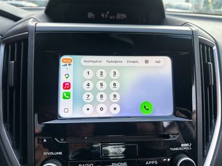 Subaru XV 2022 Ελληνικό,1ο Χέρι,AWD,Οθονη  CarPlay, Βιβλίο,2ετη Εγγύηση-thumb-30