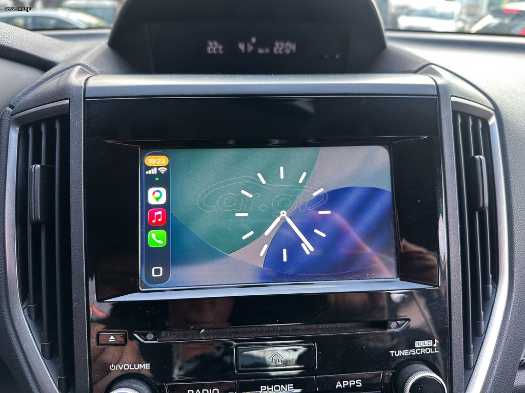 Subaru XV 2022 Ελληνικό,1ο Χέρι,AWD,Οθονη  CarPlay, Βιβλίο,2ετη Εγγύηση thumbnail 32