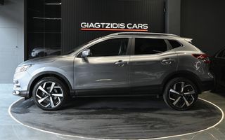 Nissan Qashqai 2020 TEKNA PANORAMA NAVI ΔΕΡΜΑ FULL EXTRA-thumb-6