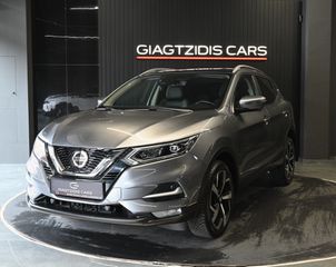 Nissan Qashqai 2020 TEKNA PANORAMA NAVI ΔΕΡΜΑ FULL EXTRA-thumb-7