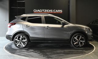 Nissan Qashqai 2020 TEKNA PANORAMA NAVI ΔΕΡΜΑ FULL EXTRA-thumb-8