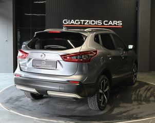 Nissan Qashqai 2020 TEKNA PANORAMA NAVI ΔΕΡΜΑ FULL EXTRA-thumb-9
