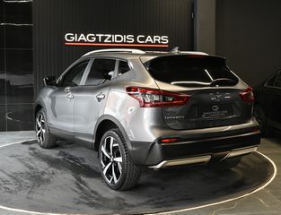 Nissan Qashqai 2020 TEKNA PANORAMA NAVI ΔΕΡΜΑ FULL EXTRA-thumb-11