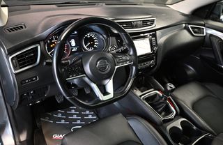 Nissan Qashqai 2020 TEKNA PANORAMA NAVI ΔΕΡΜΑ FULL EXTRA-thumb-18