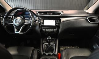 Nissan Qashqai 2020 TEKNA PANORAMA NAVI ΔΕΡΜΑ FULL EXTRA-thumb-19