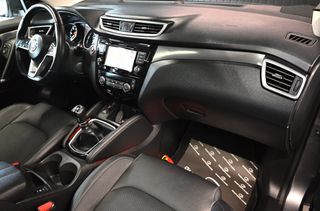 Nissan Qashqai 2020 TEKNA PANORAMA NAVI ΔΕΡΜΑ FULL EXTRA-thumb-33