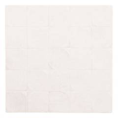 ΠΙΝΑΚΑΣ ΤΕΤΡΑΓΩΝΟΣ ΣΕΙΡΑ SANTORINI HM4516 MDF ΣΕ ΥΠΟΛΕΥΚΟ ΧΡΩΜΑ 80x4,5(πάχος)x80Υεκ.