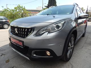 Peugeot 2008 2018 CROSSWAY*ΠΑΝΟΡΑΜΑ*NAVI*CAMERA*CLIMA*Grip-Control.TURBO.110HP
