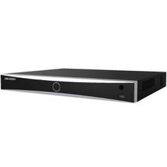 DS-7632NXI-K2 NVR 32ch IP Cameras Up to 8 MP resolution AcuSense
