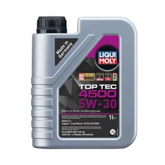 LIQUI MOLY 5W30 1L