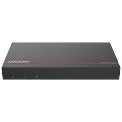 DS-E08NI-Q1/8P (2TB) NVR 8ch IP Cameras Up to 4MP + 2TB eSSD