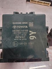 Toyota control parking module 89340-10100/188100-5601