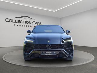 Lamborghini Urus 2019 KEΡΑΜΙΚΑ ΦΡΕΝΑ ΑKRAPOVIC B&O PAN/AMA HEAD/UP ΨΥΧ/NA ΘΕΡΜ/NA-thumb-1