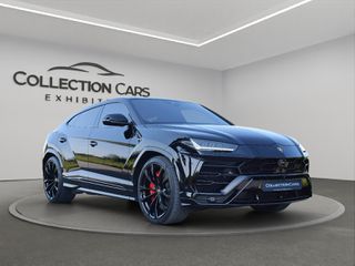 Lamborghini Urus 2019 KEΡΑΜΙΚΑ ΦΡΕΝΑ ΑKRAPOVIC B&O PAN/AMA HEAD/UP ΨΥΧ/NA ΘΕΡΜ/NA-thumb-2